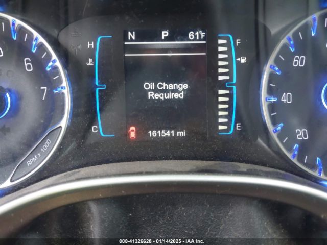 2C4RC1BG5HR613408 Chrysler Pacifica Touring-l