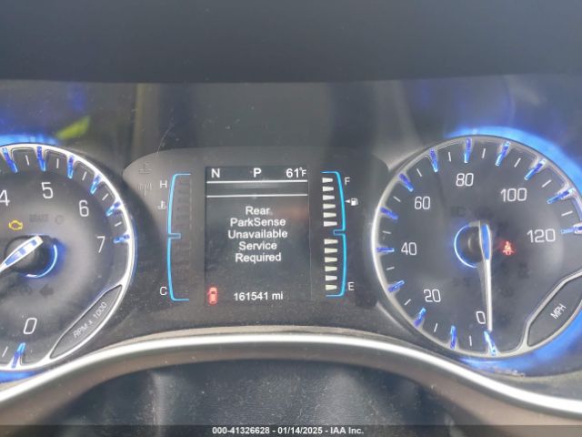 2C4RC1BG5HR613408 Chrysler Pacifica Touring-l