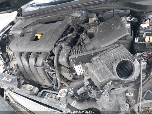 Hyundai ELANTRA SE 2020 5NPD74LF5LH515345 Image 10