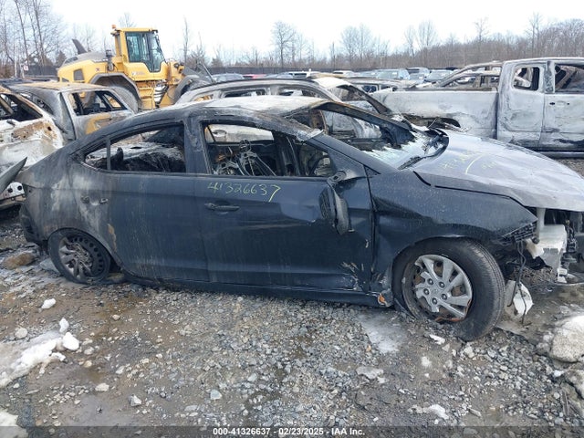 Hyundai ELANTRA SE 2020 5NPD74LF5LH515345 Image 12