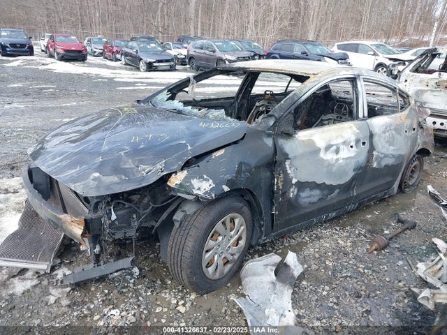 Hyundai ELANTRA SE 2020 5NPD74LF5LH515345 Image 2