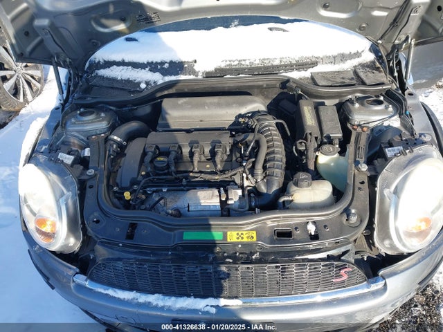 2009 MINI COOPER S WMWMF735X9TV39962 Photo 9