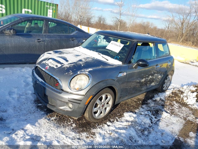 2009 MINI COOPER S WMWMF735X9TV39962 Photo 1