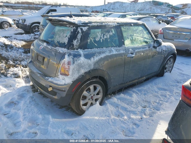 2009 MINI COOPER S WMWMF735X9TV39962 Photo 3