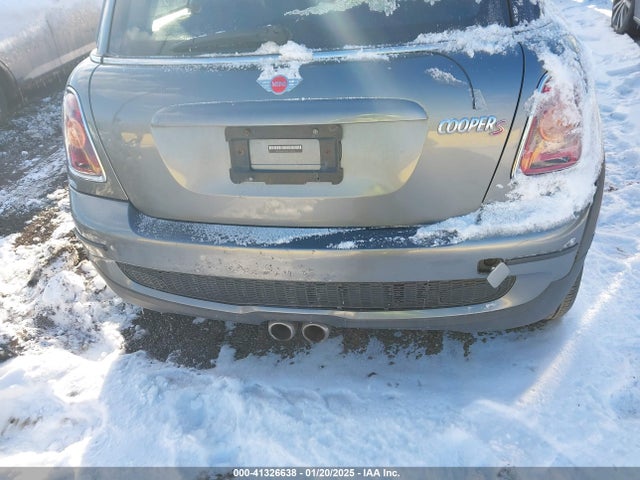 2009 MINI COOPER S WMWMF735X9TV39962 Photo 5