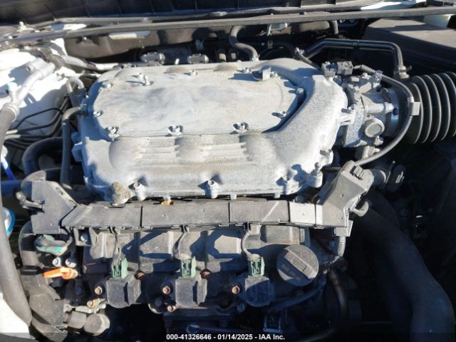 1HGCR3F81EA042147 Honda Accord Ex-l V-6