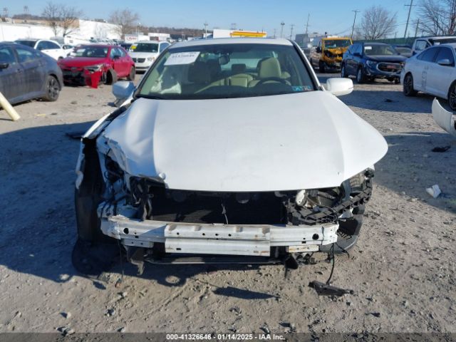 1HGCR3F81EA042147 Honda Accord Ex-l V-6