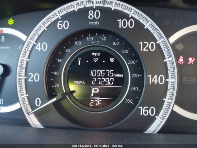 1HGCR3F81EA042147 Honda Accord Ex-l V-6