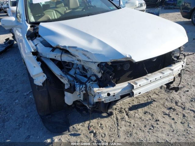 1HGCR3F81EA042147 Honda Accord Ex-l V-6