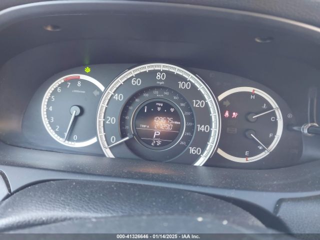 1HGCR3F81EA042147 Honda Accord Ex-l V-6