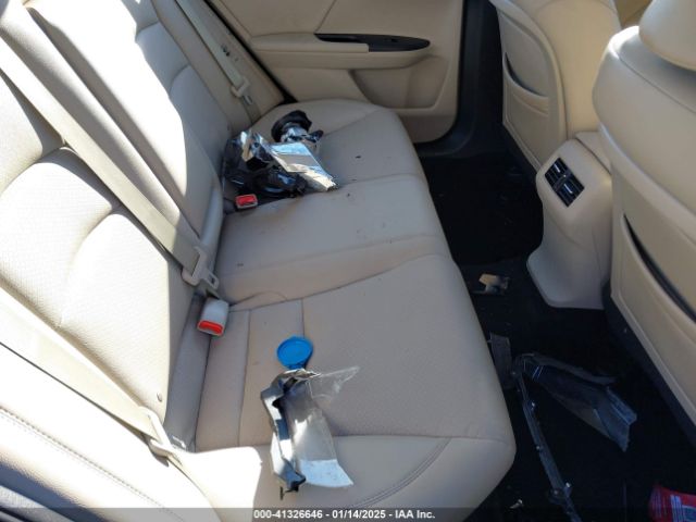 1HGCR3F81EA042147 Honda Accord Ex-l V-6