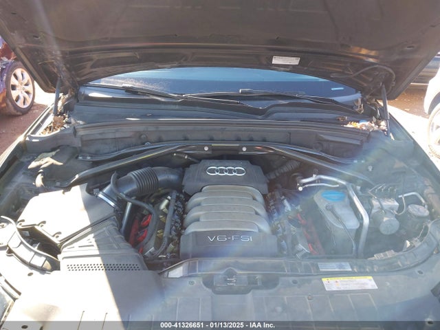 2012 AUDI Q5 WA1DKAFP4CA010707 Photo 9