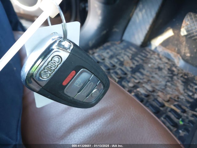 2012 AUDI Q5 WA1DKAFP4CA010707 Photo 10