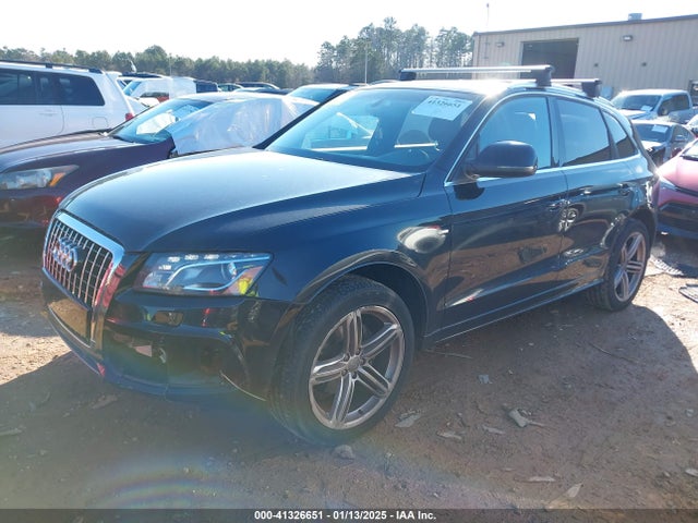 2012 AUDI Q5 WA1DKAFP4CA010707 Photo 1