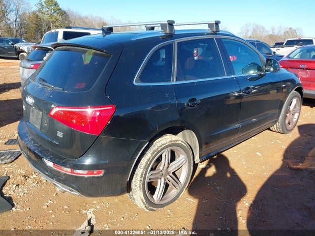 2012 AUDI Q5 WA1DKAFP4CA010707 Photo 3