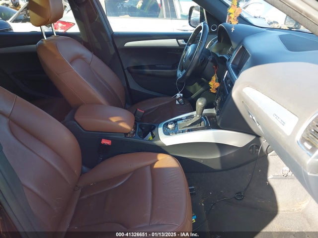 2012 AUDI Q5 WA1DKAFP4CA010707 Photo 4