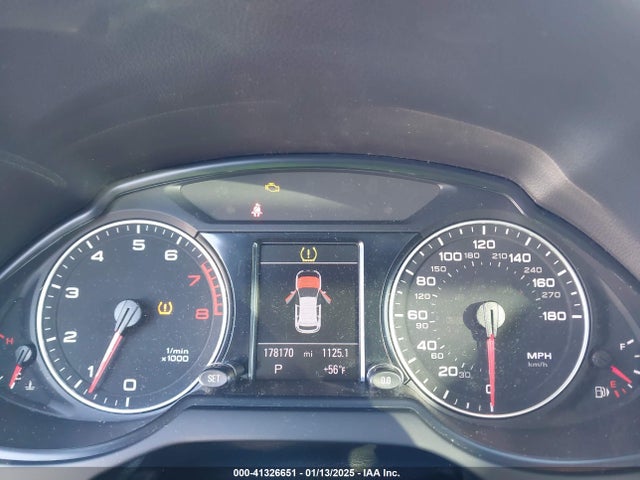2012 AUDI Q5 WA1DKAFP4CA010707 Photo 6