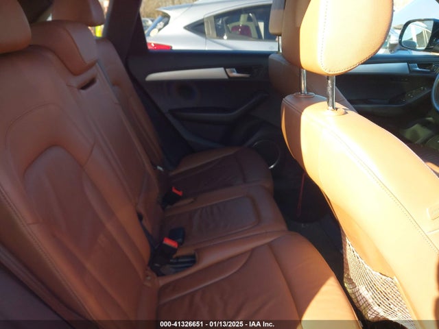 2012 AUDI Q5 WA1DKAFP4CA010707 Photo 7