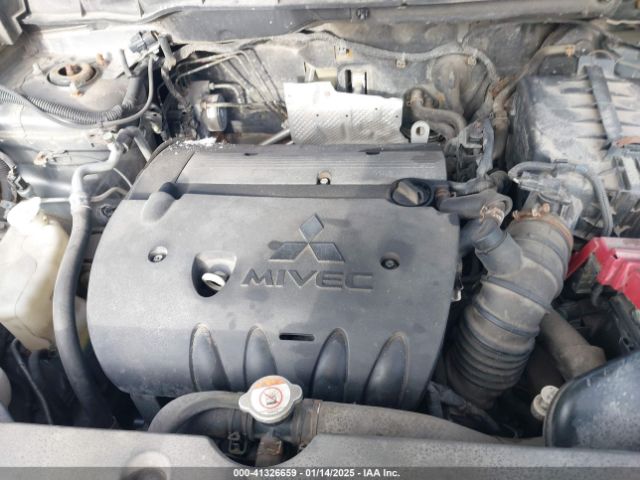4A4AR4AU4EE017745 Mitsubishi Outlander Sport Se