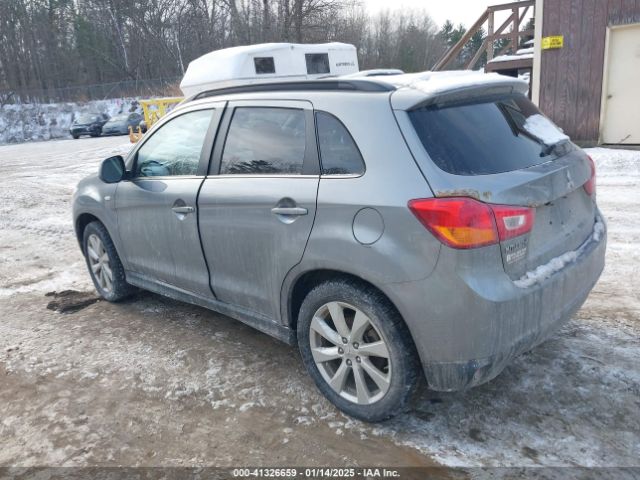 4A4AR4AU4EE017745 Mitsubishi Outlander Sport Se