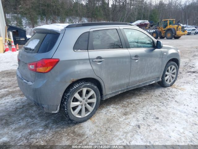4A4AR4AU4EE017745 Mitsubishi Outlander Sport Se