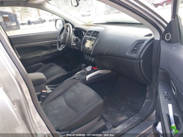 4A4AR4AU4EE017745 Mitsubishi Outlander Sport Se