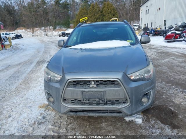 4A4AR4AU4EE017745 Mitsubishi Outlander Sport Se