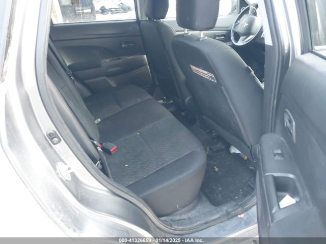 4A4AR4AU4EE017745 Mitsubishi Outlander Sport Se