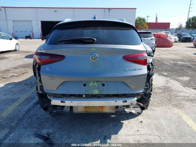 2020 ALFA ROMEO STELVIO ZASPAKBN5L7C75639 Photo 5