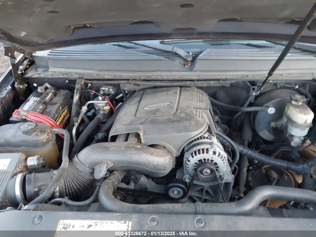 2007 CADILLAC ESCALADE 1GYFK63847R345024 Photo 9