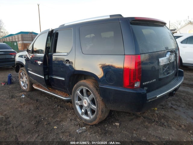 2007 CADILLAC ESCALADE 1GYFK63847R345024 Photo 2