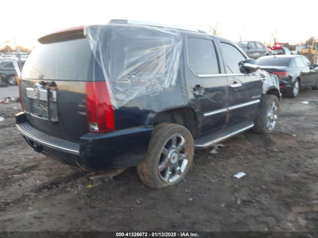 2007 CADILLAC ESCALADE 1GYFK63847R345024 Photo 3