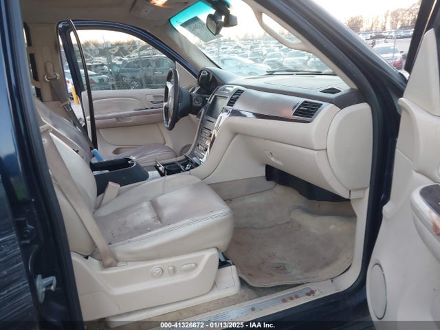2007 CADILLAC ESCALADE 1GYFK63847R345024 Photo 4