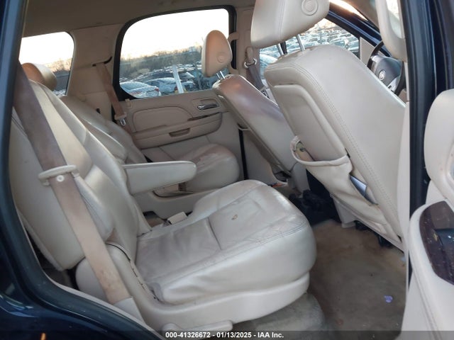 2007 CADILLAC ESCALADE 1GYFK63847R345024 Photo 7