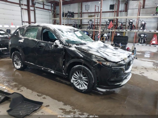 Mazda CX-5 SPORT 2017 JM3KFBBL1H0182238 Image 1