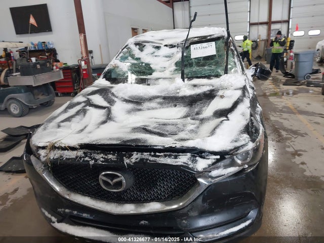 Mazda CX-5 SPORT 2017 JM3KFBBL1H0182238 Image 11