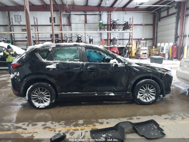 Mazda CX-5 SPORT 2017 JM3KFBBL1H0182238 Image 12
