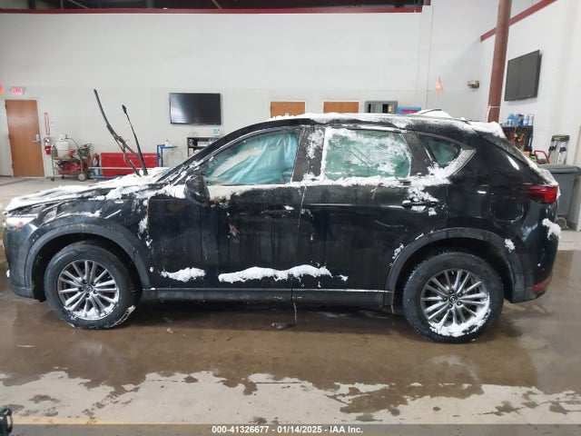 Mazda CX-5 SPORT 2017 JM3KFBBL1H0182238 Image 13