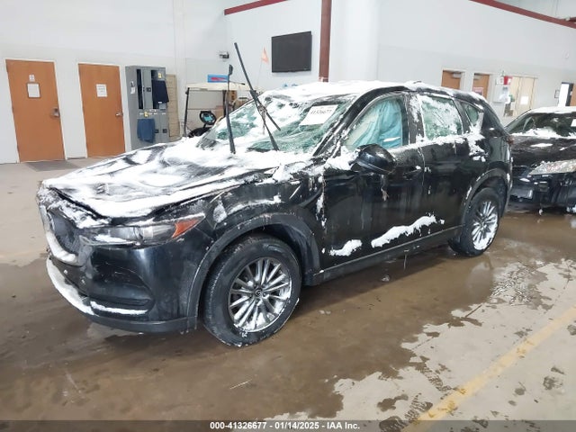 Mazda CX-5 SPORT 2017 JM3KFBBL1H0182238 Image 2