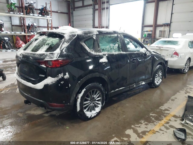 Mazda CX-5 SPORT 2017 JM3KFBBL1H0182238 Image 4
