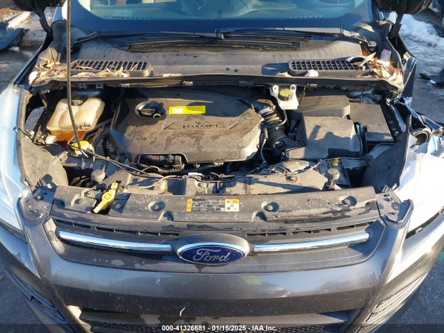 Ford ESCAPE SE 2015 1FMCU0GX1FUB00562 Image 10