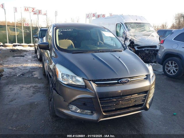 Ford ESCAPE SE 2015 1FMCU0GX1FUB00562 Image 12