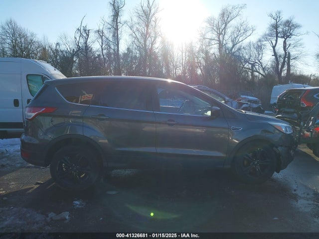Ford ESCAPE SE 2015 1FMCU0GX1FUB00562 Image 13