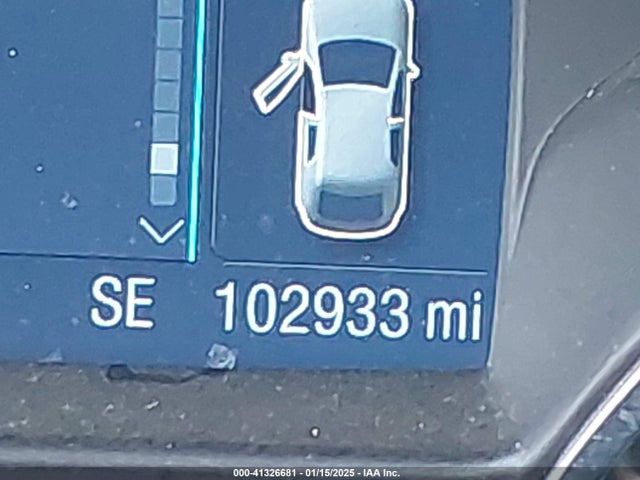 Ford ESCAPE SE 2015 1FMCU0GX1FUB00562 Image 15