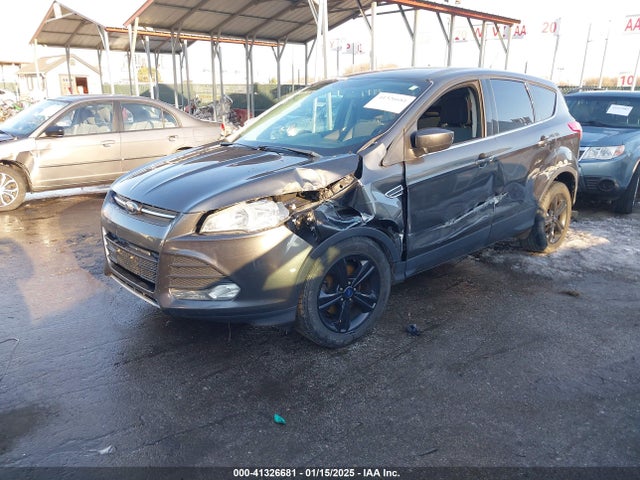 Ford ESCAPE SE 2015 1FMCU0GX1FUB00562 Image 2