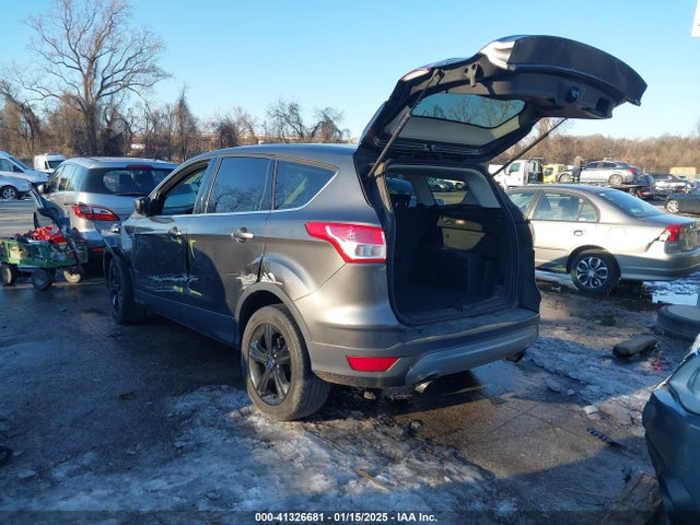 Ford ESCAPE SE 2015 1FMCU0GX1FUB00562 Image 3