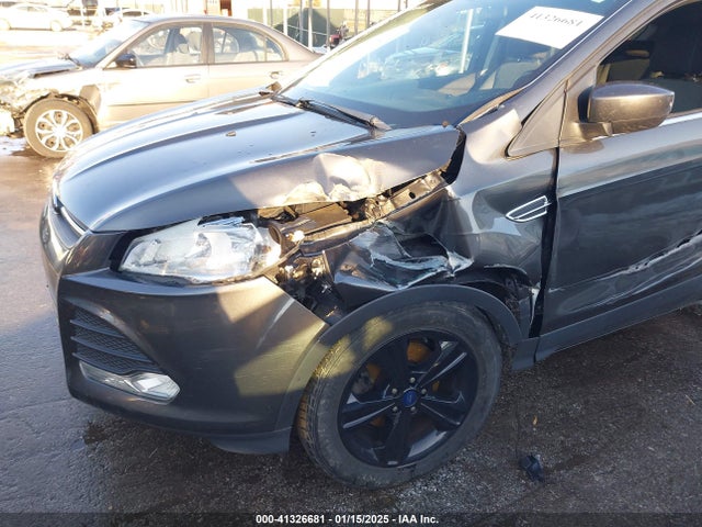 Ford ESCAPE SE 2015 1FMCU0GX1FUB00562 Image 6