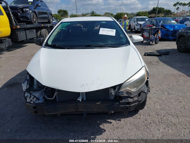 Toyota COROLLA LE 2015 2T1BURHE8FC425269 Image 13
