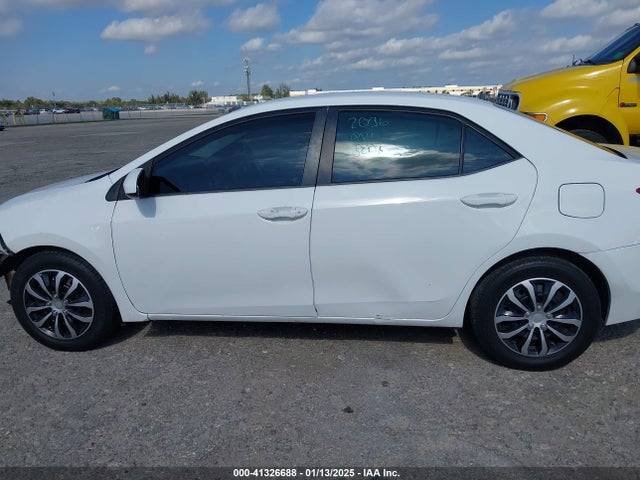 Toyota COROLLA LE 2015 2T1BURHE8FC425269 Image 15