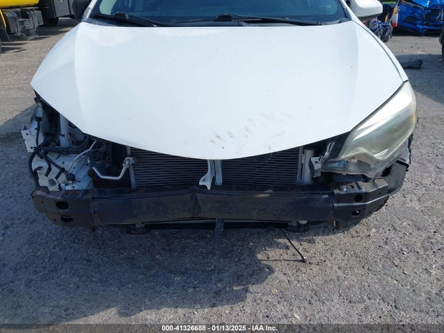 Toyota COROLLA LE 2015 2T1BURHE8FC425269 Image 12